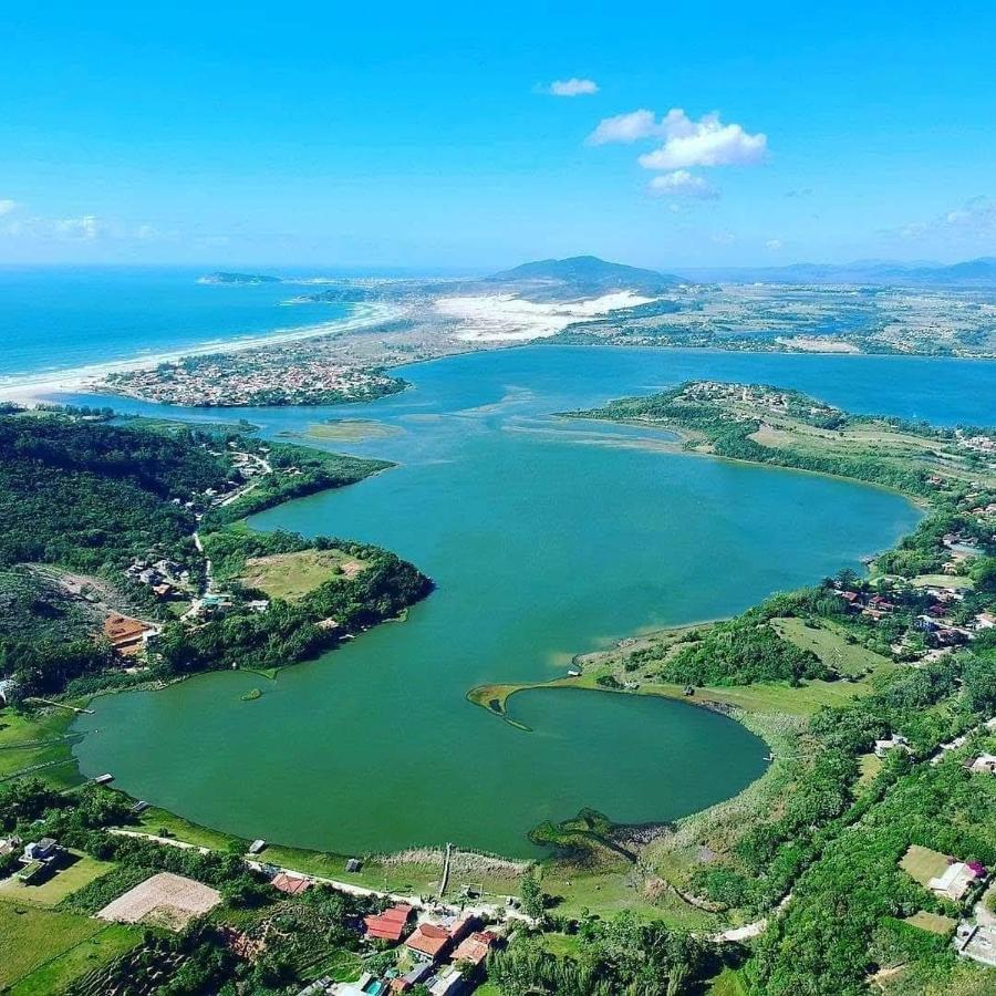 Kitnet Barra De Ibiraquera Daire Dış mekan fotoğraf