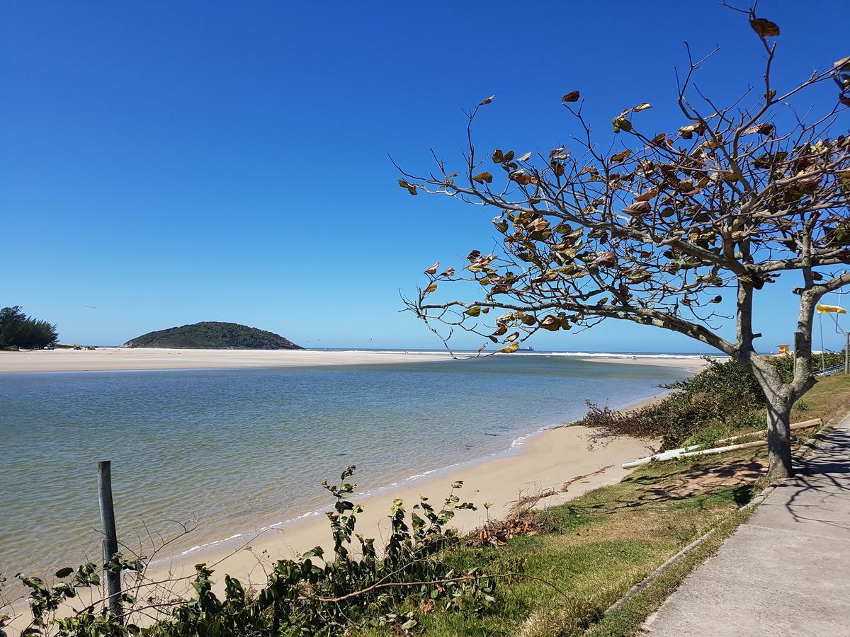 Kitnet Barra De Ibiraquera Daire Dış mekan fotoğraf