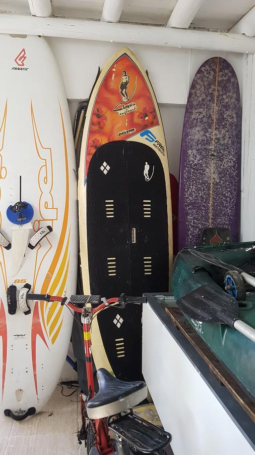 Kitnet Barra De Ibiraquera Daire Dış mekan fotoğraf