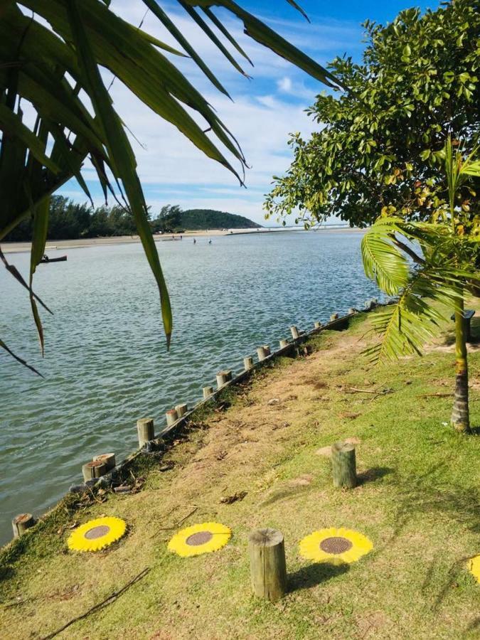 Kitnet Barra De Ibiraquera Daire Dış mekan fotoğraf