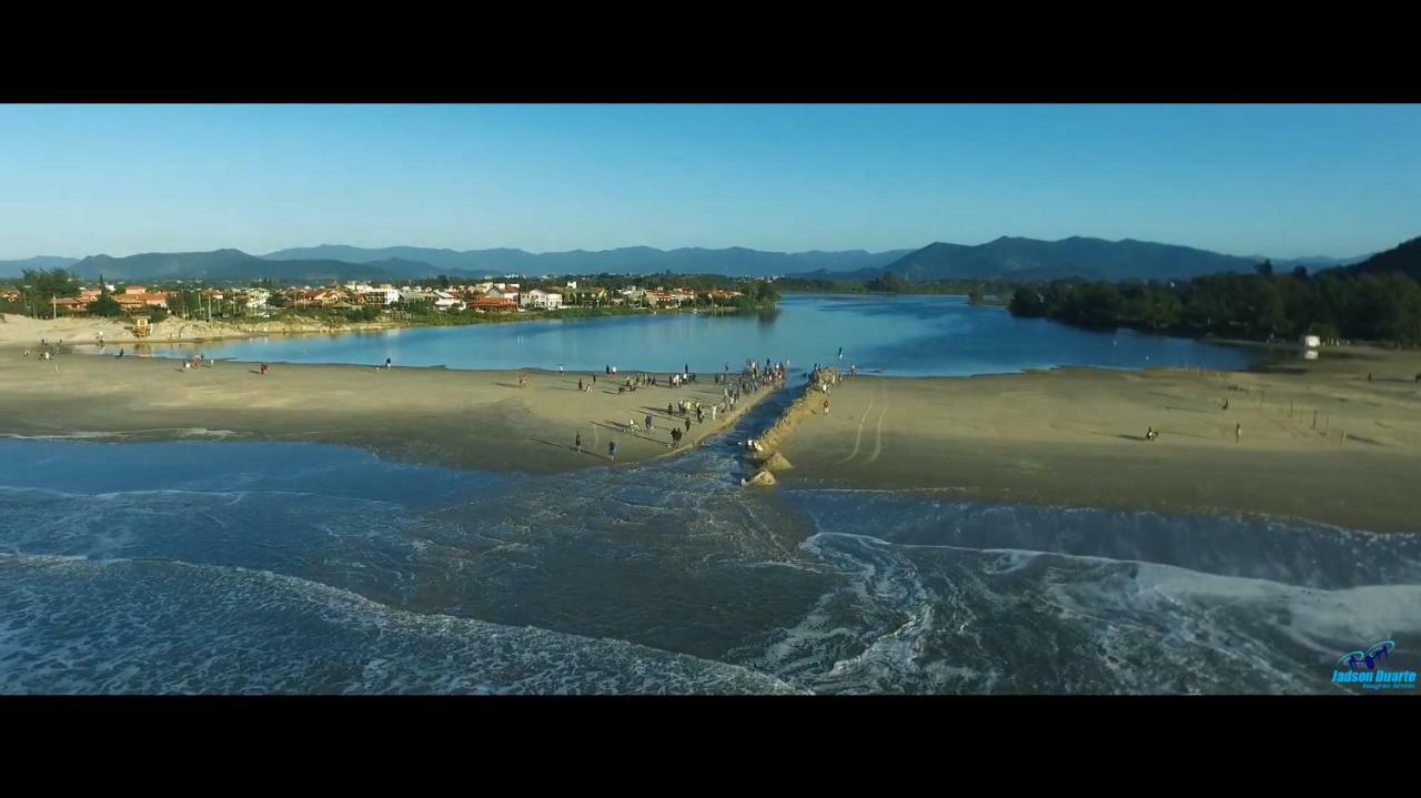 Kitnet Barra De Ibiraquera Daire Dış mekan fotoğraf