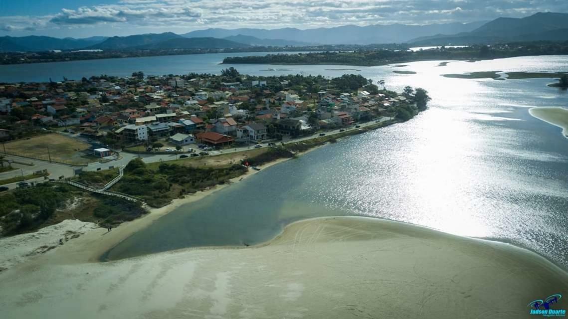 Kitnet Barra De Ibiraquera Daire Dış mekan fotoğraf