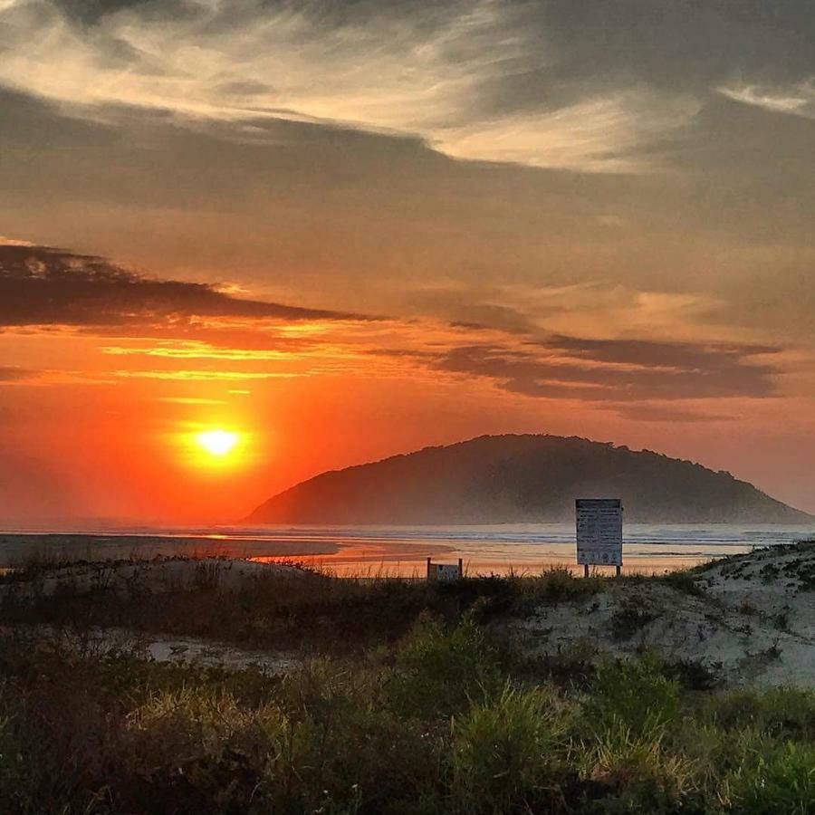 Kitnet Barra De Ibiraquera Daire Dış mekan fotoğraf